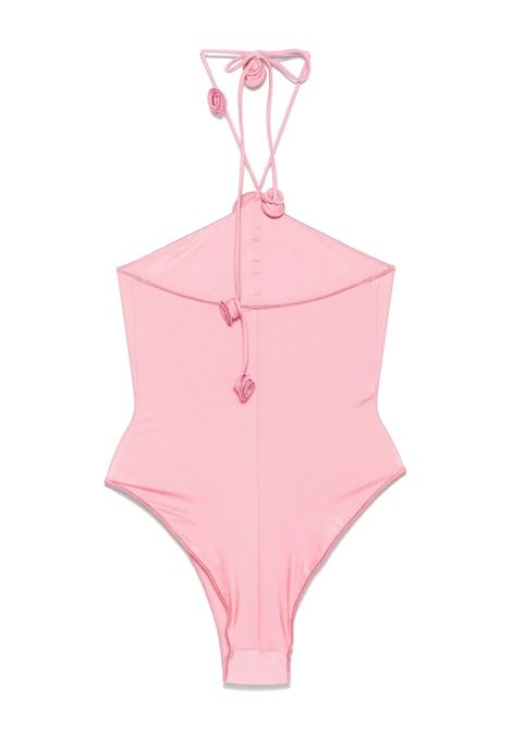 Costume Intero Karima Flamingo Pink LA REVECHE | LR25KMFLAMINGO